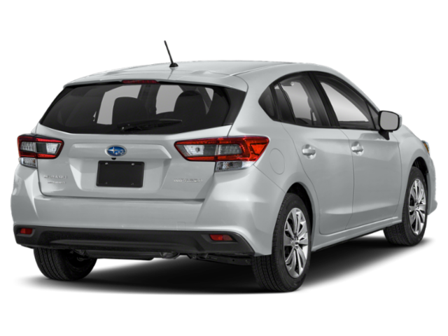 2022 Subaru Impreza Sedan 4D AWD
