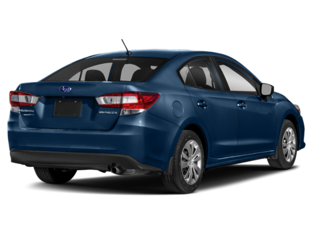 2022 Subaru Impreza Sedan 4D AWD