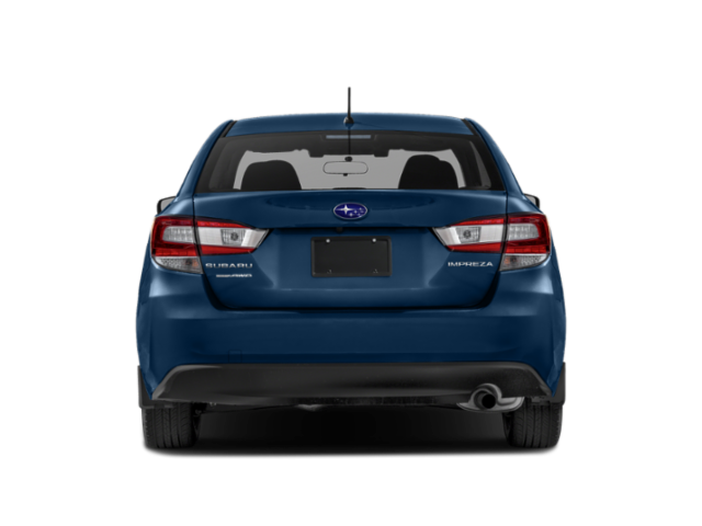 2022 Subaru Impreza Sedan 4D AWD
