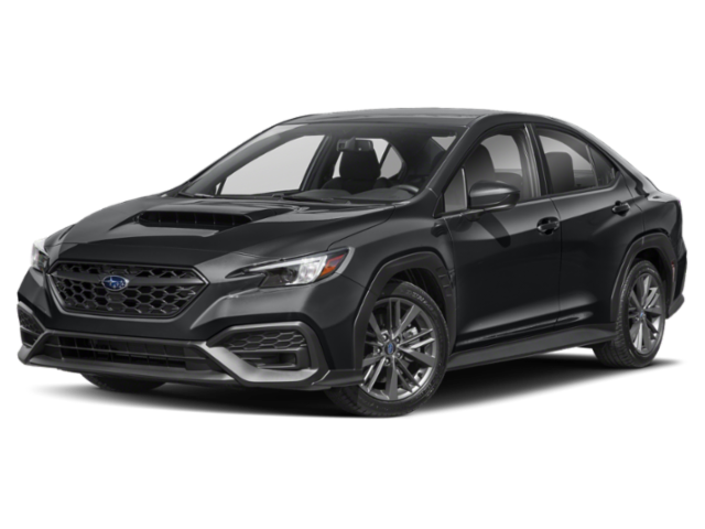 2022 Subaru WRX Sedan 4D Premium AWD Turbo Manual