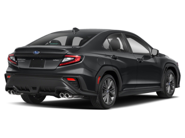 2022 Subaru WRX Sedan 4D Premium AWD Turbo Manual