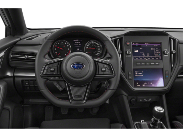 2022 Subaru WRX Sedan 4D Premium AWD Turbo Manual
