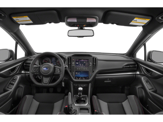 2022 Subaru WRX Sedan 4D AWD