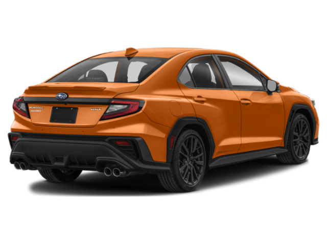 2022 Subaru WRX Sedan 4D Premium AWD Turbo Manual