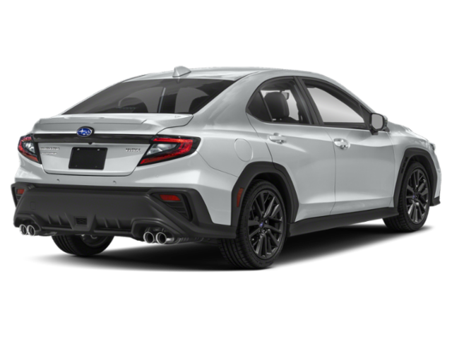 2022 Subaru WRX Sedan 4D Premium AWD Turbo Manual