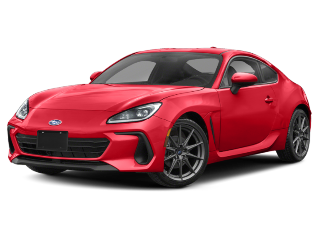 2022 Subaru BRZ