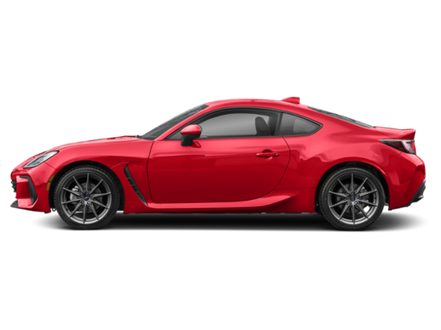 2022 Subaru BRZ Coupe 2D Limited