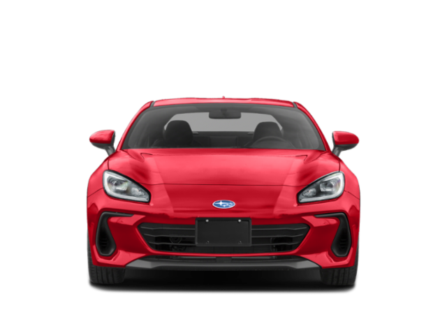 2022 Subaru BRZ Coupe 2D Limited