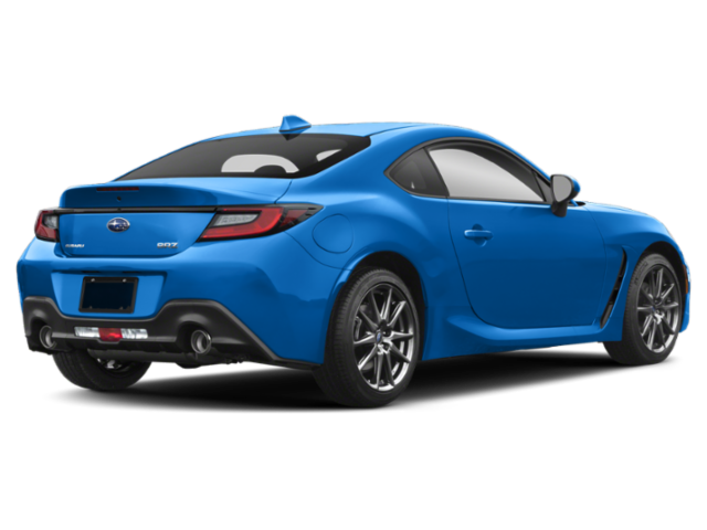 2022 Subaru BRZ Coupe 2D Premium