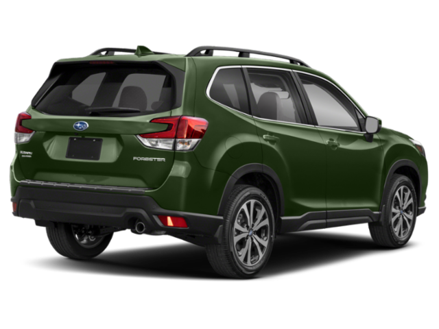 2022 Subaru Forester Wagon 5D Limited AWD