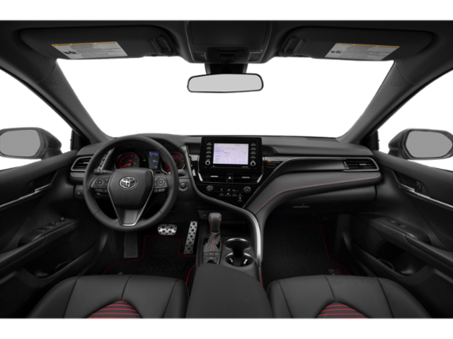 2022 Toyota Camry Sedan 4D TRD