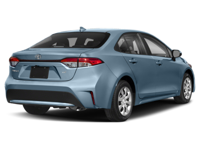 2022 Toyota Corolla Sedan 4D LE Convenience