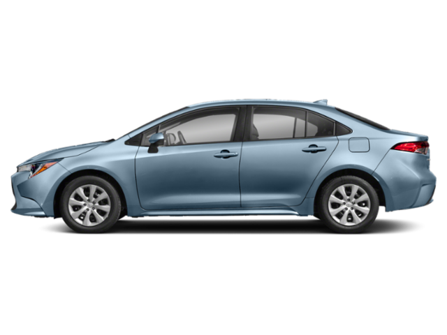 2022 Toyota Corolla Sedan 4D L I4