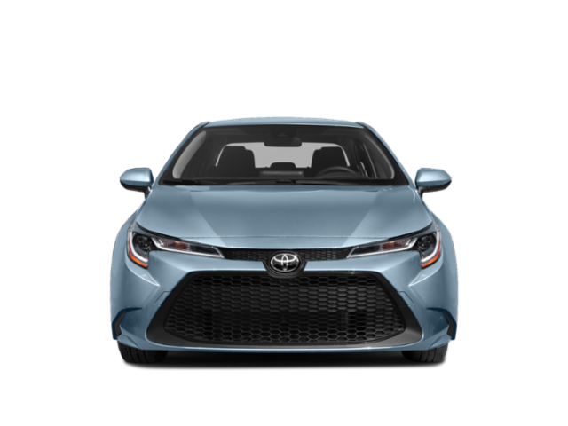 2022 Toyota Corolla Sedan 4D L I4