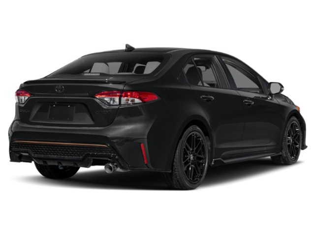 2022 Toyota Corolla Sedan 4D LE Convenience