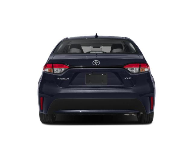 2022 Toyota Corolla Sedan 4D XLE I4