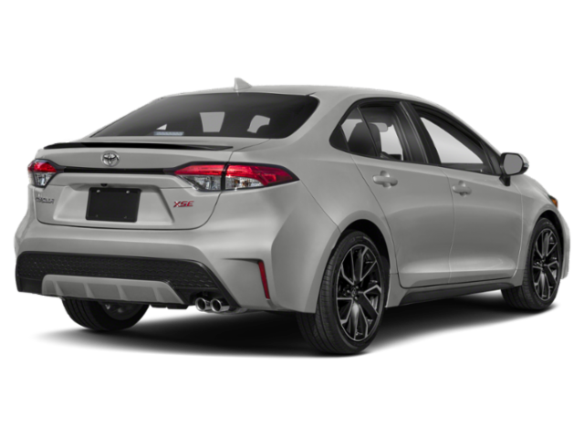 2022 Toyota Corolla Sedan 4D XSE I4
