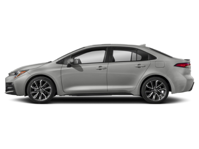 2022 Toyota Corolla Sedan 4D XSE I4