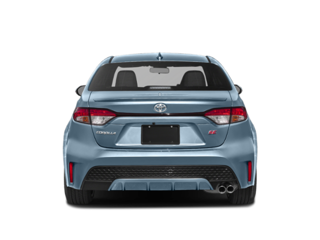 2022 Toyota Corolla Sedan 4D SE Premium