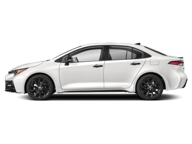 2022 Toyota Corolla Sedan 4D Nightshade