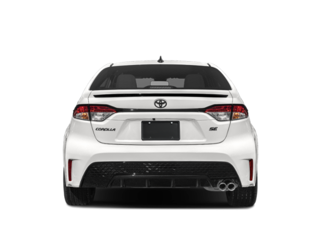 2022 Toyota Corolla Sedan 4D Nightshade