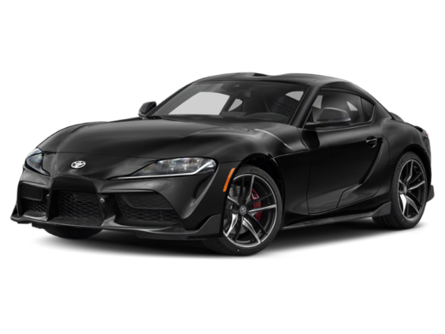 2022 Toyota GR Supra Coupe 2D I4