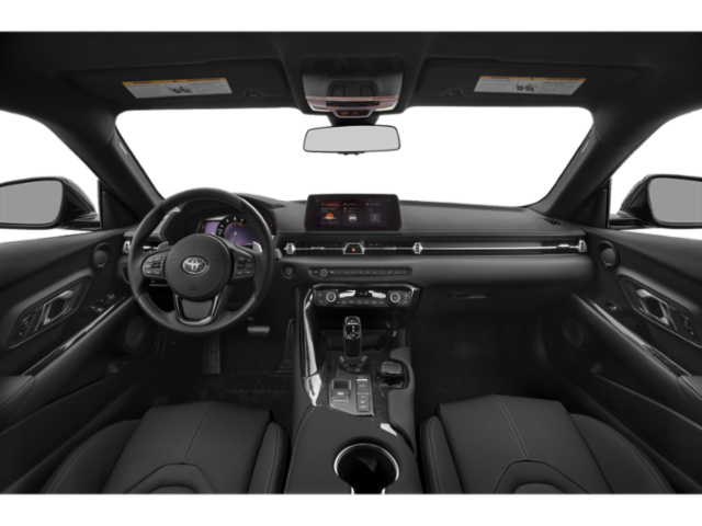 2022 Toyota GR Supra Coupe 2D I4