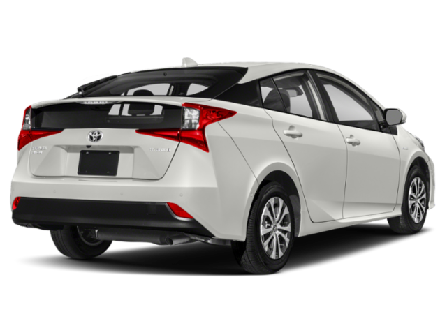 2022 Toyota Prius Liftback 5D L Eco I4 Hybrid