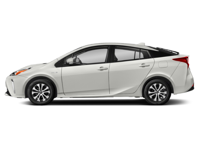 2022 Toyota Prius L'back Nightshade AWD e-AWD Hybrid