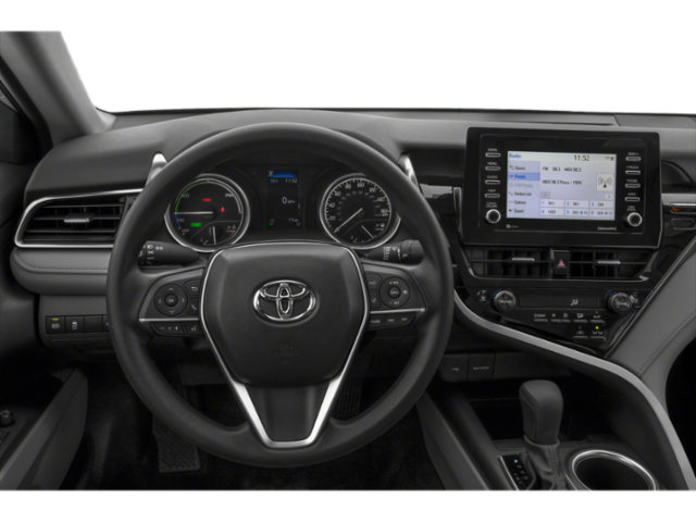 2022 Toyota Camry Hybrid LE CVT 