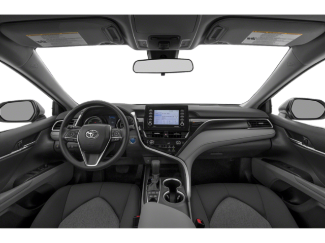 2022 Toyota Camry Hybrid LE CVT 