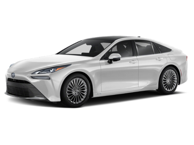 2022 Toyota Mirai Sedan 4D XLE Hydrogen Fuel Cell
