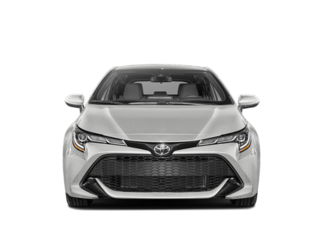 2022 Toyota Corolla Hatchback 5D Nightshade