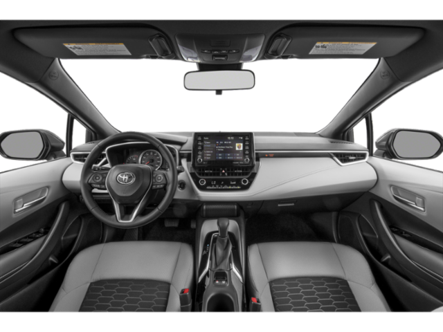 2022 Toyota Corolla Hatchback 5D Nightshade