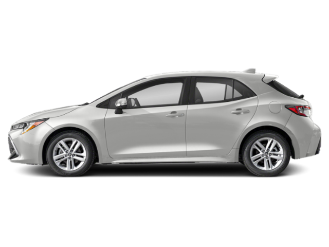 2022 Toyota Corolla Hatchback 5D SE Manual