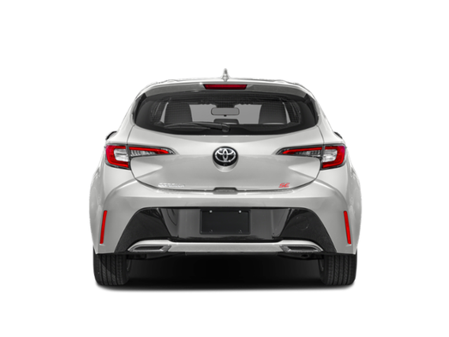 2022 Toyota Corolla Hatchback 5D SE Manual