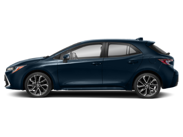 2022 Toyota Corolla Hatchback 5D XSE