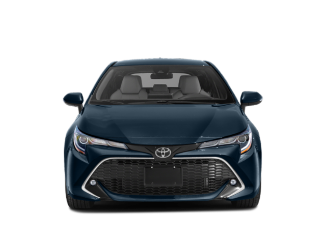 2022 Toyota Corolla Hatchback 5D XSE