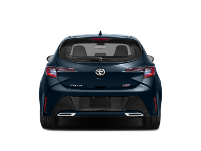 2022 Toyota Corolla Hatchback 5D XSE
