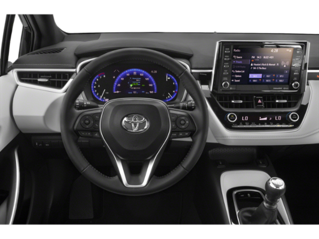 2022 Toyota Corolla Hatchback 5D XSE