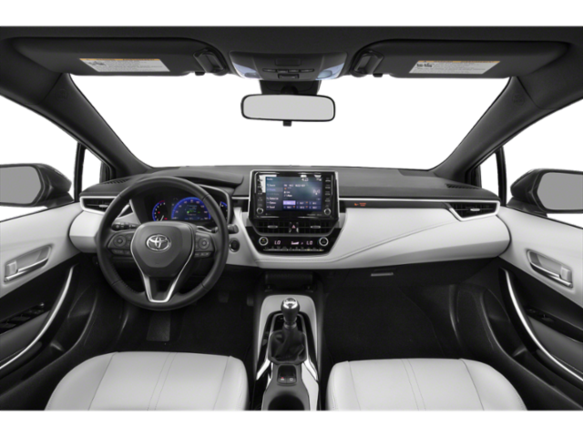2022 Toyota Corolla Hatchback 5D XSE