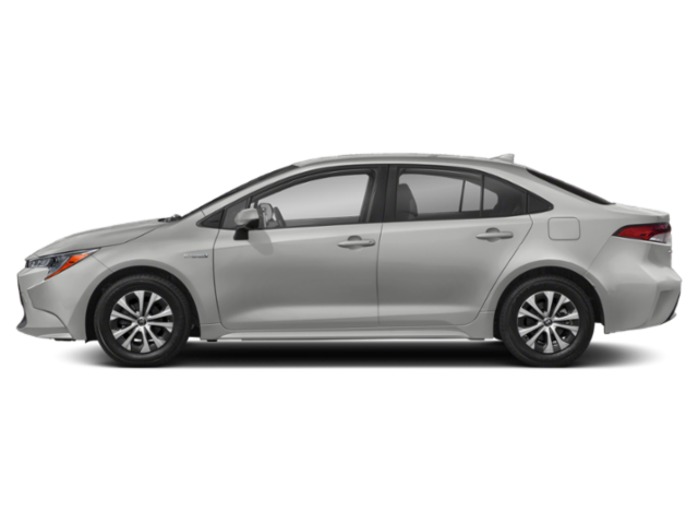 2022 Toyota Corolla Sedan 4D LE Hybrid