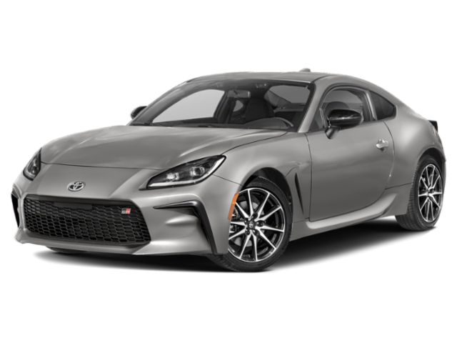 2022 Toyota GR86 Coupe 2D