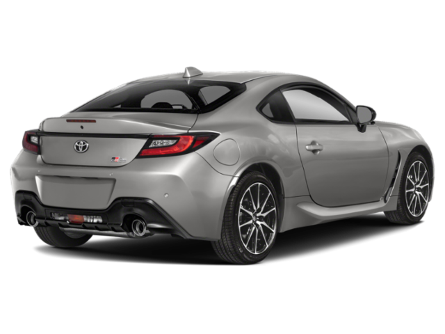 2022 Toyota GR86 Coupe 2D