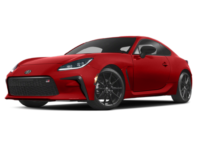 2022 Toyota GR86