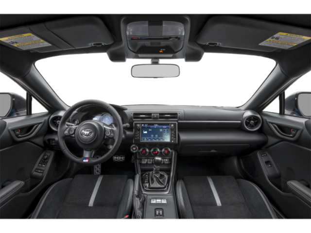 2022 Toyota GR86 Coupe 2D Premium