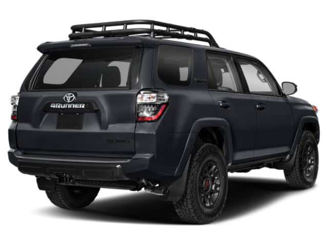 2022 Toyota 4Runner Utility 4D SR5 2WD V6
