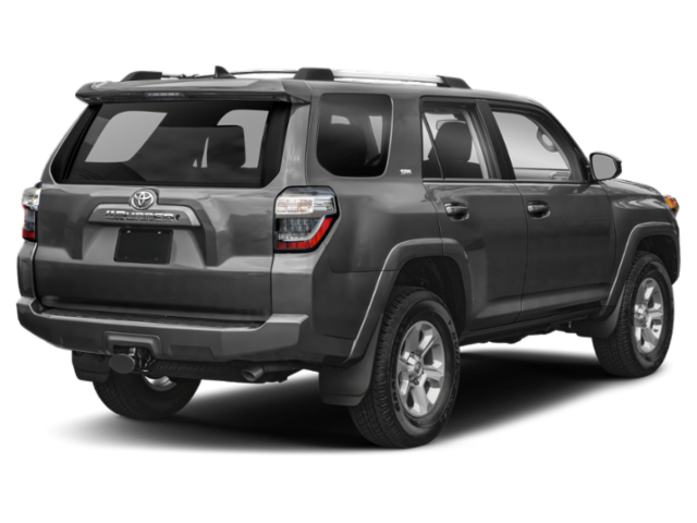 2022 Toyota 4Runner Utility 4D SR5 2WD V6