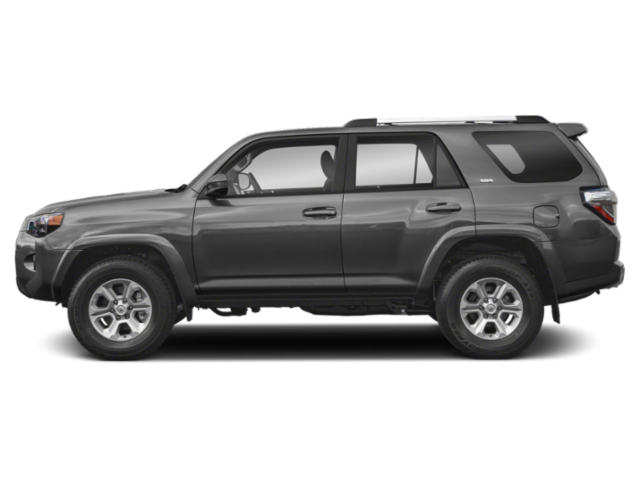 2022 Toyota 4Runner Utility 4D SR5 4WD V6