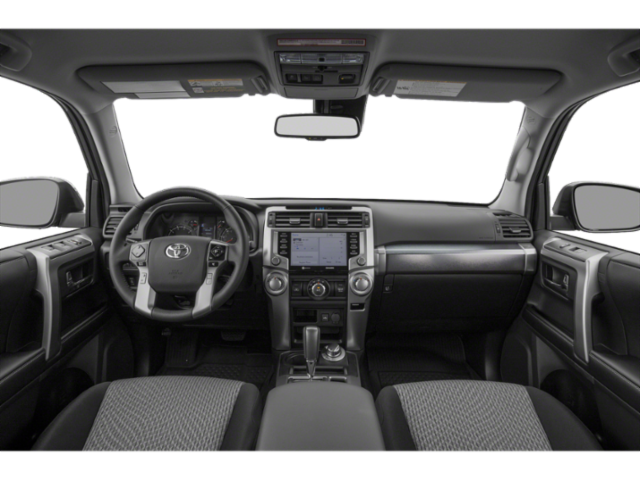 2022 Toyota 4Runner Utility 4D SR5 4WD V6